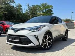 Culoarealb Utilizat 2020 Toyota C-HR SUV | 21.000 EUR (Preț OK)