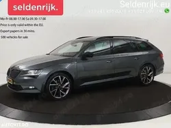 Culoaregri Utilizat 2018 Skoda Superb SportLine Break | 17.900 EUR (Preț OK)