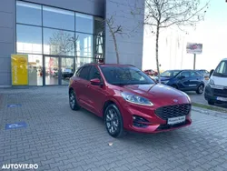 Rosu Utilizat 2023 Ford Kuga ST-Line X SUV | 29.989 EUR (Scump)