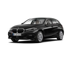 Black sapphire metallic paintwork Utilizat 2023 BMW 118 Advantage Hatchback | 18.480 EUR (Super Preț)