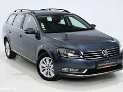 Culoarenegru Utilizat 2011 VW Passat Comfortline Break | 6.590 EUR (Preț OK)