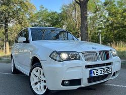 Culoarealb Utilizat 2008 BMW X3 Comfort Edition SUV | 6.900 EUR (Scump)
