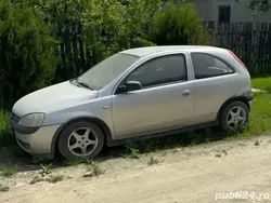 Utilizat 2001 Opel Corsa Berlinǎ | 2.500 EUR (Puțin scump)