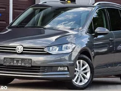 Gri Utilizat 2019 VW Touran Highline Monovolum | 13.800 EUR