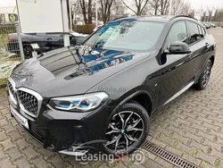 Negru Utilizat 2022 BMW X4 SUV | 56.835 EUR