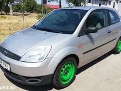 Argint Utilizat 2003 Ford Fiesta Hatchback | 1.140 EUR (Preț bun)