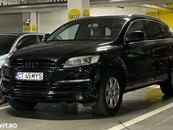 Culoarenegru Utilizat 2007 Audi Q7 SUV | 6.850 EUR (Super Preț)