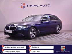 Culoarealbastru Utilizat 2021 BMW 520 Break | 26.900 EUR (Preț OK)