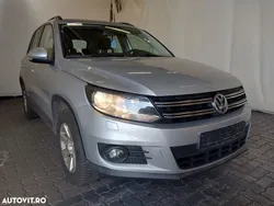 Gri Utilizat 2011 VW Tiguan Trendline SUV | 6.200 EUR (Super Preț)