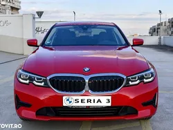Culoarerosu Utilizat 2019 BMW 318 Berlinǎ | 18.900 EUR (Puțin scump)