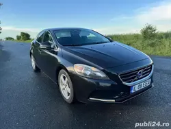 Negru Utilizat 2016 Volvo V40 Break | 6.999 EUR (Preț bun)