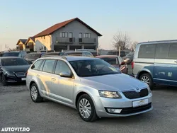Gri Utilizat 2017 Skoda Octavia Ambition Break | 6.300 EUR (Super Preț)