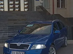 Culoarealbastru Utilizat 2008 Skoda Octavia RS Break | 4.150 EUR (Preț OK)