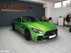 Culoareverde Utilizat 2017 Mercedes AMG GT R AMG Coupe | 124.800 EUR