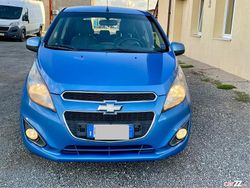 Albastru Utilizat 2014 Chevrolet Spark Hatchback | 2.990 EUR (Preț OK)