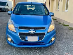 Albastru Utilizat 2014 Chevrolet Spark Hatchback | 2.990 EUR (Super Preț)