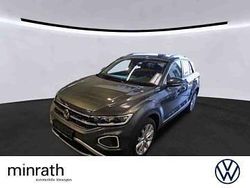 Utilizat 2022 VW T-Roc Style SUV | 28.326 EUR (Scump)