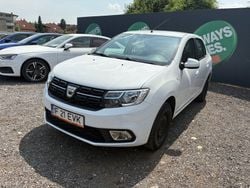 Alb Utilizat 2018 Dacia Logan Berlinǎ | 8.550 EUR (Puțin scump)