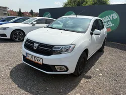 Alb Utilizat 2018 Dacia Logan Berlinǎ | 8.550 EUR (Preț OK)