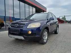 Albastru Utilizat 2007 Chevrolet Captiva SUV | 3.300 EUR (Preț bun)
