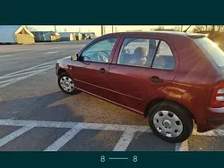 Utilizat 2004 Skoda Fabia Berlinǎ | 1.300 EUR (Super Preț)