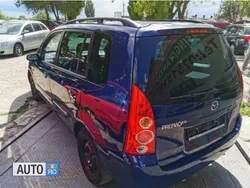 Albastru marin Utilizat 2004 Mazda Premacy Monovolum | 1.499 EUR