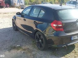 Culoarenegru Utilizat 2008 BMW 118 Sport Line Hatchback | 3.500 EUR (Preț bun)