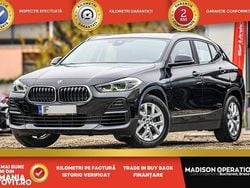 Culoarenegru Utilizat 2021 BMW X2 SUV | 21.950 EUR (Super Preț)
