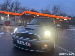 Utilizat 2010 Mini Cooper S Hatchback | 6.600 EUR