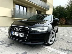 Utilizat 2012 Audi A6 S-Line | 10.800 EUR (Puțin scump)