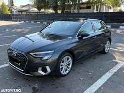 Culoaregri Utilizat 2020 Audi A3 Sportback Advanced Hatchback | 25.900 EUR (Scump)