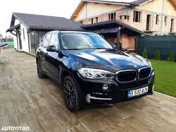 Negru Utilizat 2016 BMW X5 SUV | 23.500 EUR (Super Preț)