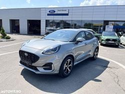 Culoaregri Nouă 2025 Ford Puma Gen-E SUV | 25.000 EUR (Puțin scump)