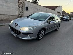 Culoareargint Utilizat 2004 Peugeot 407 Premium Berlinǎ | 3.499 EUR