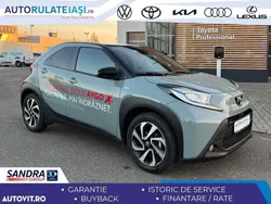 Verde Utilizat 2024 Toyota Aygo Hatchback | 17.800 EUR (Preț OK)