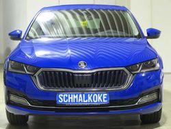 Albastru Utilizat 2022 Skoda Octavia Style | 24.439 EUR (Preț OK)