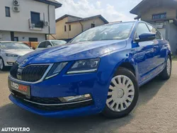 Albastru Utilizat 2019 Skoda Octavia Style Berlinǎ | 12.300 EUR (Preț bun)