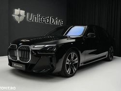 Culoarenegru Utilizat 2024 BMW 740 Berlinǎ | 102.499 EUR