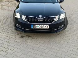 Negru Utilizat 2020 Skoda Octavia Break | 11.800 EUR (Preț OK)