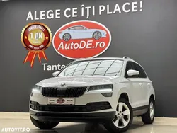 Culoarealb Utilizat 2018 Skoda Karoq SUV | 14.990 EUR (Preț OK)