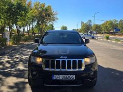 Culoarenegru Utilizat 2011 Jeep Grand Cherokee SUV | 10.000 EUR