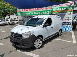 Alb Utilizat 2014 Dacia Dokker Van | 5.999 EUR (Scump)