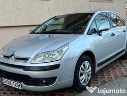 Argintiu Utilizat 2007 Citroën C4 Hatchback | 1.050 EUR (Super Preț)
