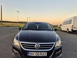 Culoarenegru Utilizat 2009 VW CC Berlinǎ | 6.000 EUR (Preț OK)