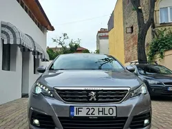 Argint Utilizat 2017 Peugeot 308 Allure Hatchback | 10.500 EUR (Scump)