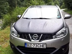 Culoaregri Utilizat 2012 Nissan Qashqai Tekna SUV | 7.400 EUR (Preț OK)