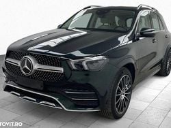 Culoarenegru Utilizat 2022 Mercedes GLE350 AMG line SUV | 53.500 EUR (Preț bun)