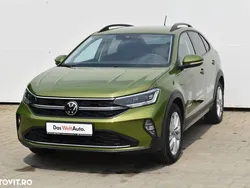 Verde Nouă 2025 VW Taigo Life SUV | 22.600 EUR