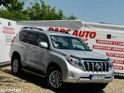 Argint Utilizat 2016 Toyota Land Cruiser Luxury SUV | 39.258 EUR (Scump)