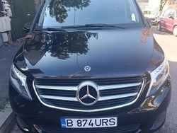 Utilizat 2018 Mercedes V220 Monovolum | 24.750 EUR (Super Preț)